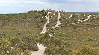 27-Many chicken tracks on this exciting Border Track dune